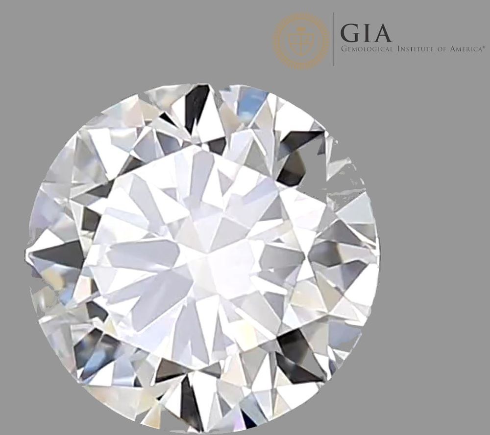Diamant Naturel 0,45 Carats E VVS1 - Pierre Précieuse Non Montée | Qualité Exceptionnelle