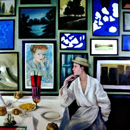 OM05DINER, 2025, Wiktoria Nowotna