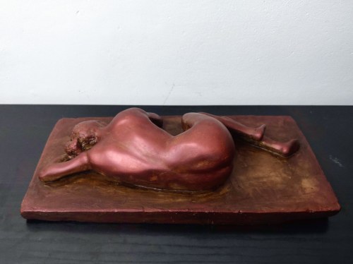 Samotność Morfeusza, 2022, Marcelina Maria Matynia