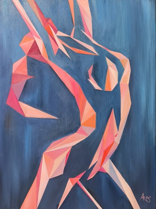 Hold Me Closer, 2025, Anna Kołakowska