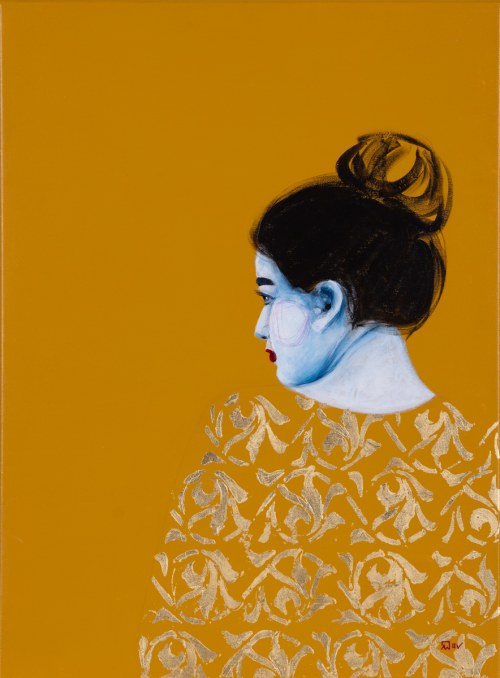 Złota Geisha, 2025, Agata Wereszczyńska