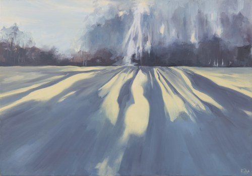 Nieuchwytne IV, 2025, Alicja Dobiecka