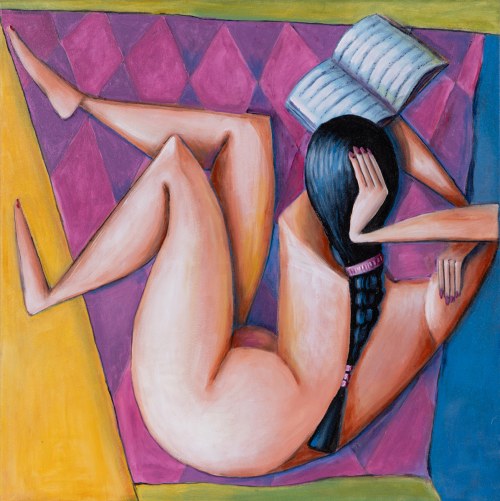 Pamiętnik, 2025, Teresa Kluszczyńska