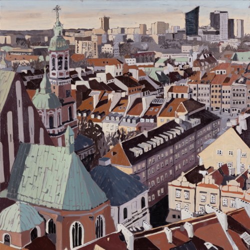 Warszawa 3, 2025, Marta Żygadło