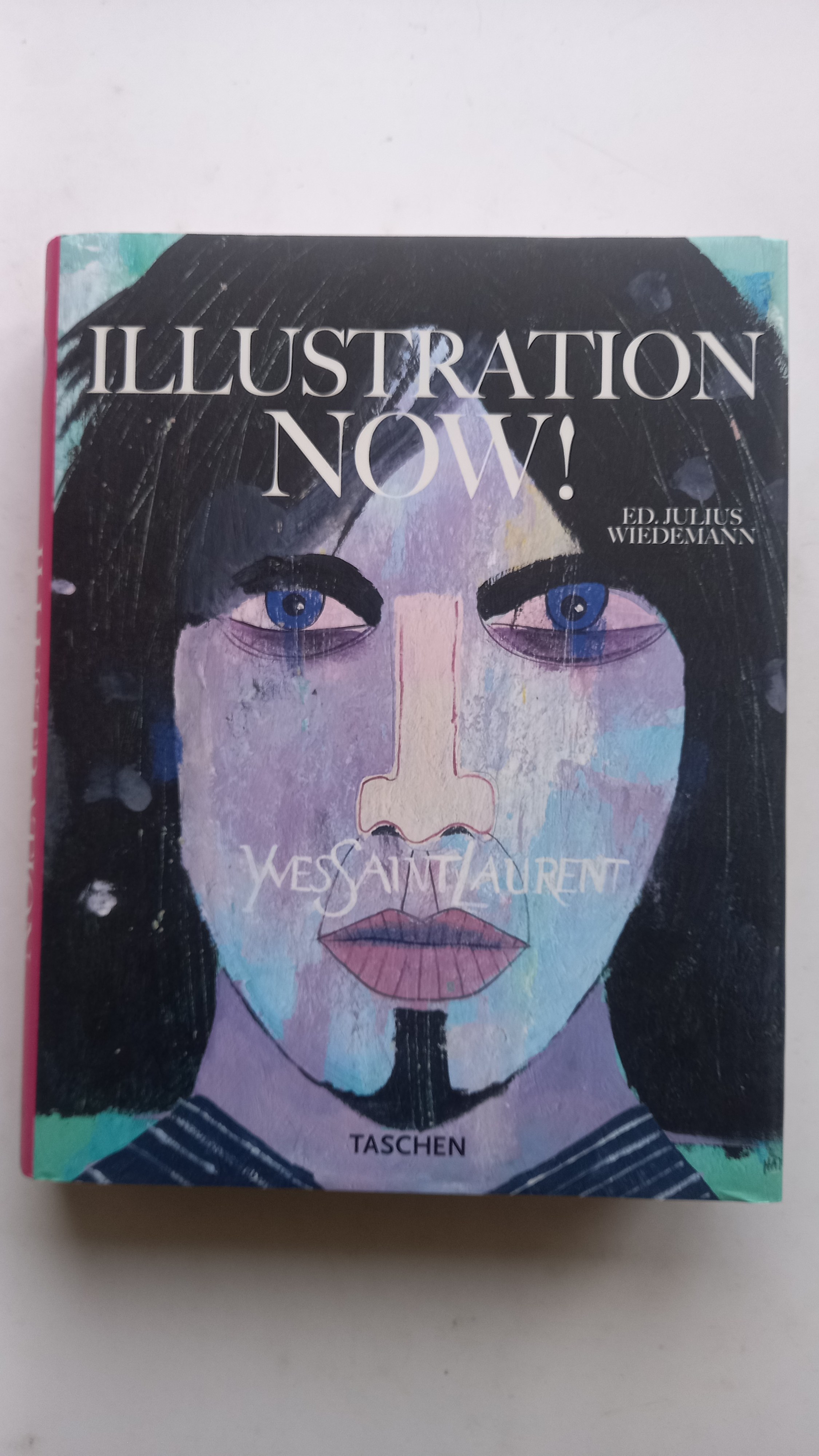 Illustration Now ! TASCHEN /m. - Online auction / Online bidding 