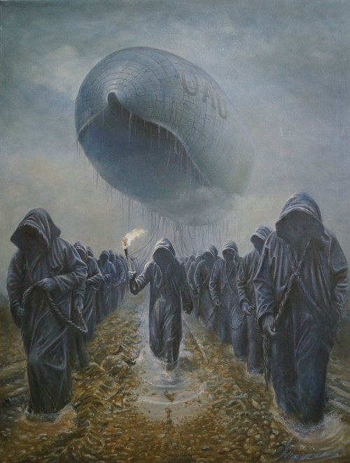 Ładunek Przeznaczenia, 2025, Marcus von May