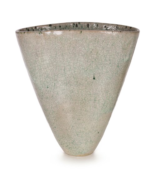 Forma ceramiczna, Krystyna Cybińska