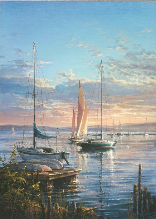 Port, 2019, Wiktor Juszkiewicz