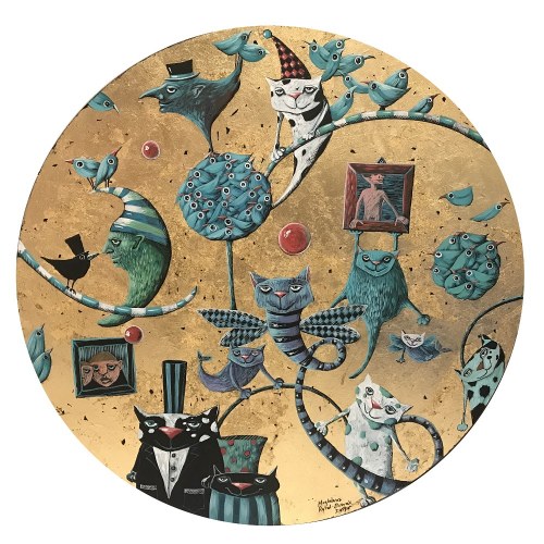 Wakacje, 2019, Magdalena Rytel-Skorek