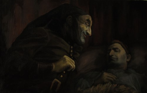 Sandman, 2019, Adam Oroń
