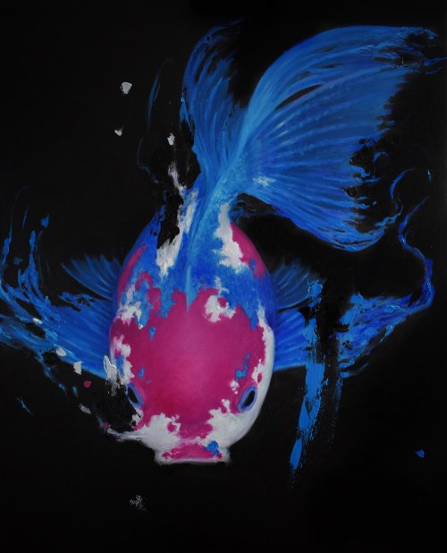 Trzy życzenia, 2019, Dominik Balcerzak