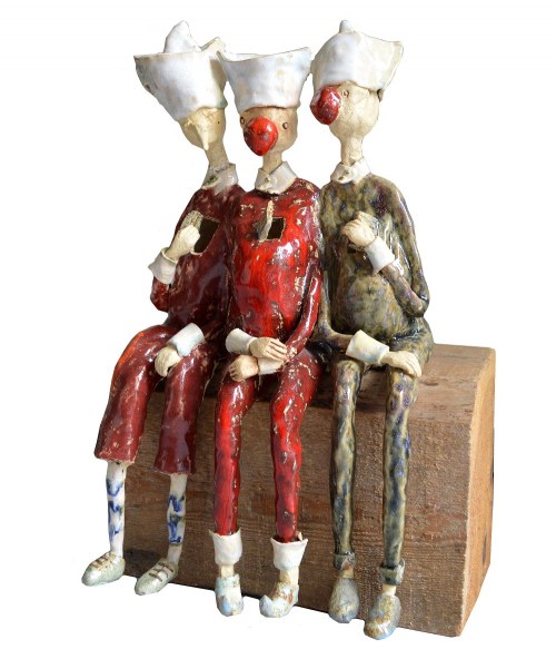 Wielkie otwarcie, 2019, Małgorzata Piątek-Grabczyńska