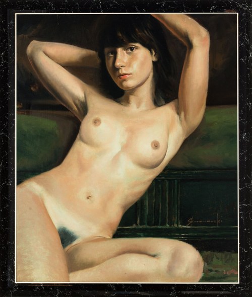 Brunetka, Sebastian Smarowski