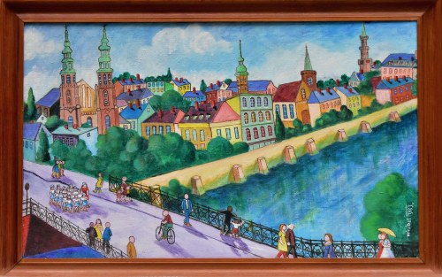 Opole, 1983, Paweł Wróbel