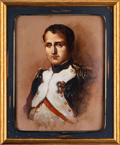Napoleon, XIX w, Artysta Nierozpoznany