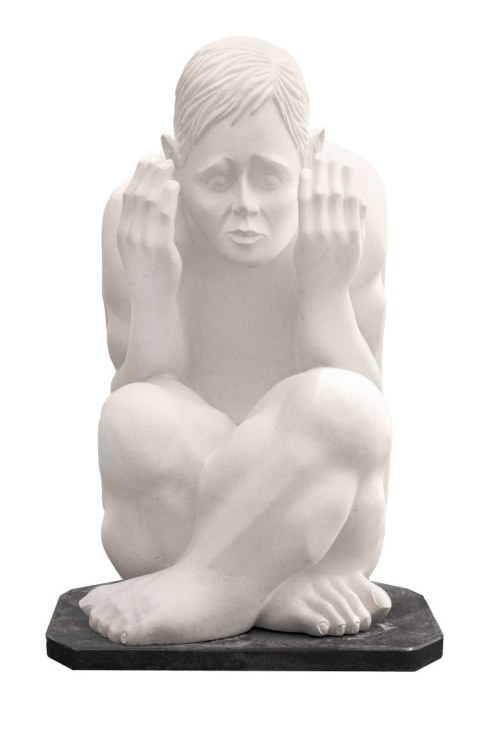 Myśliciel, 2024, Krzysztof Pawłowski
