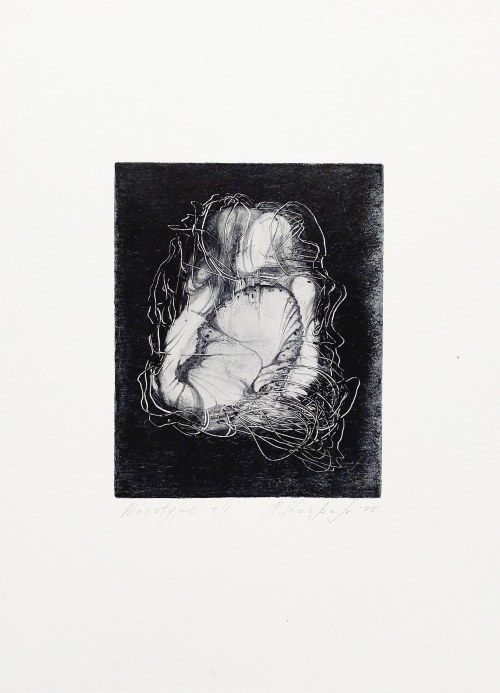 Bez tytułu 318, 2005, Yaroslav Kachmar