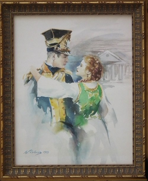 Pan Tadeusz z Zosią,1999, Władysław Kolbusz