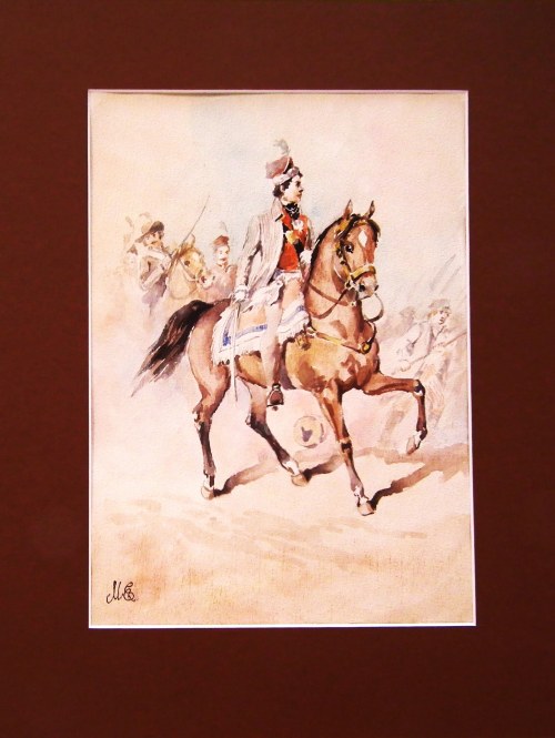 Tadeusz Kościuszko, Edward Majewski