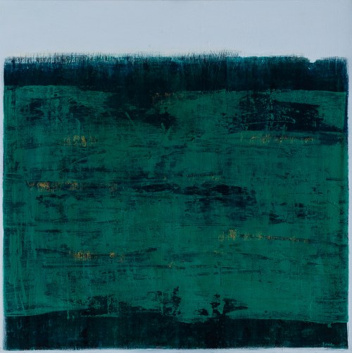 Brightness, 2018, Iwona Delińska