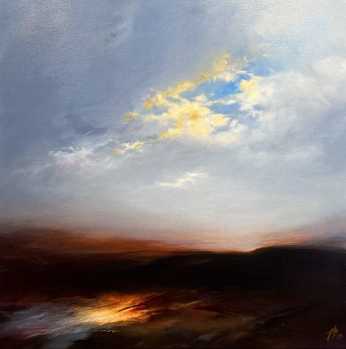 Whispers at the Edge of Dusk, Andrzej Białecki