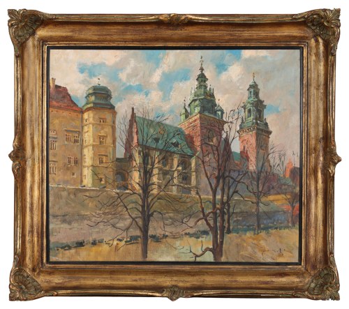 "Wawel", Władysław Zakrzewski
