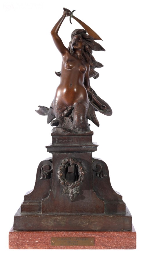 "Syrena", Zygmunt Langman