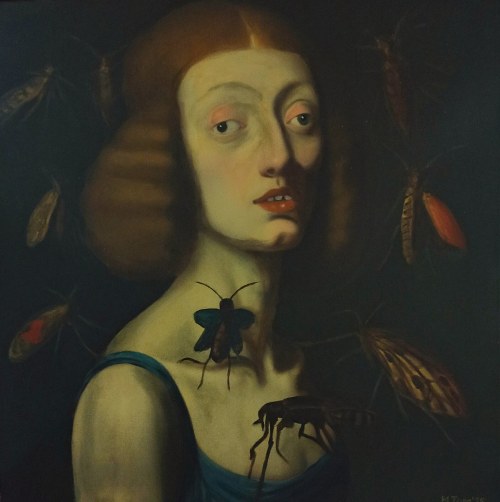 Madame Cicada, 2025, Magdalena Tomczewska