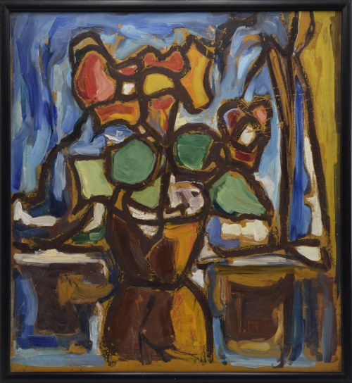 Kwiaty, 1984, Matoń Włodzimierz