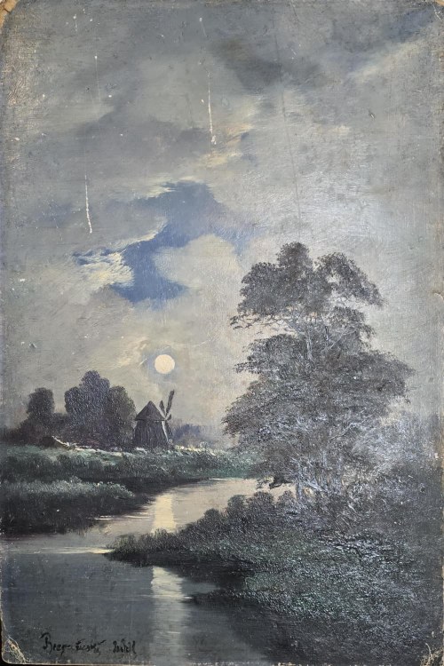 Nokturn, Witold Rzegociński