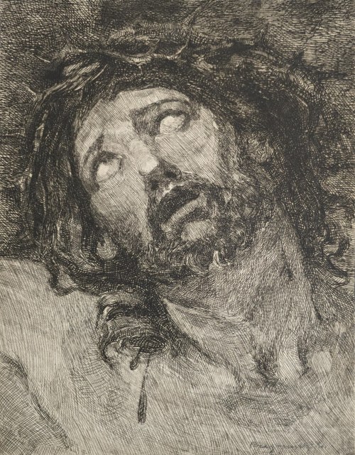 Ecce homo, Witold Rzegociński