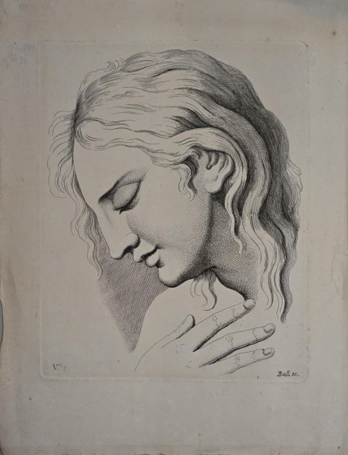La vénération, Jean Audran