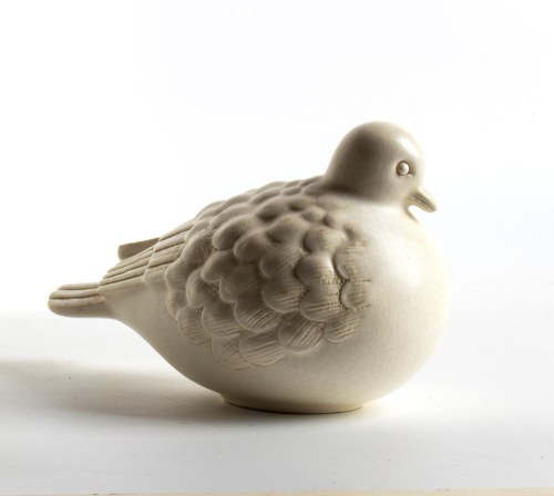 RICHARD-GINORI (Milano 1908 - 1971), Dove, Giovanni Gariboldi