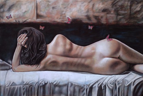 Papillon, 2019, Justine