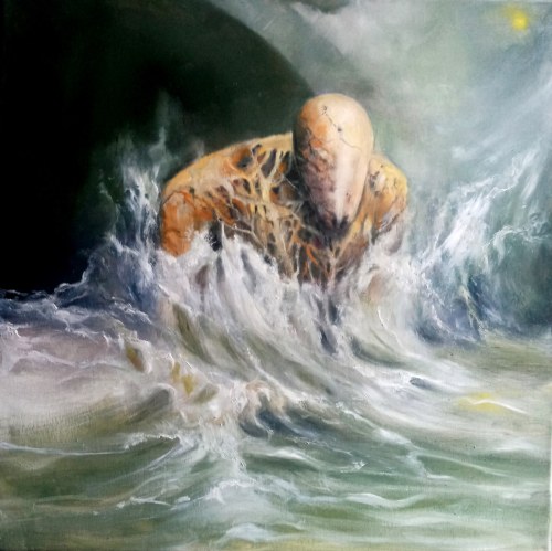 Wynurzenie, 2026, Barbara Heier