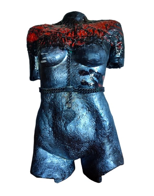 Akt XVI, 2025, Marzena Uryszek