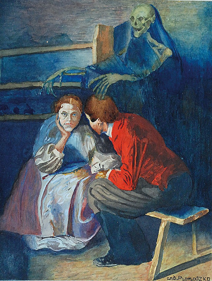 Andrzej PRONASZKO (18881961), Fatum Aukcja / Licytacja