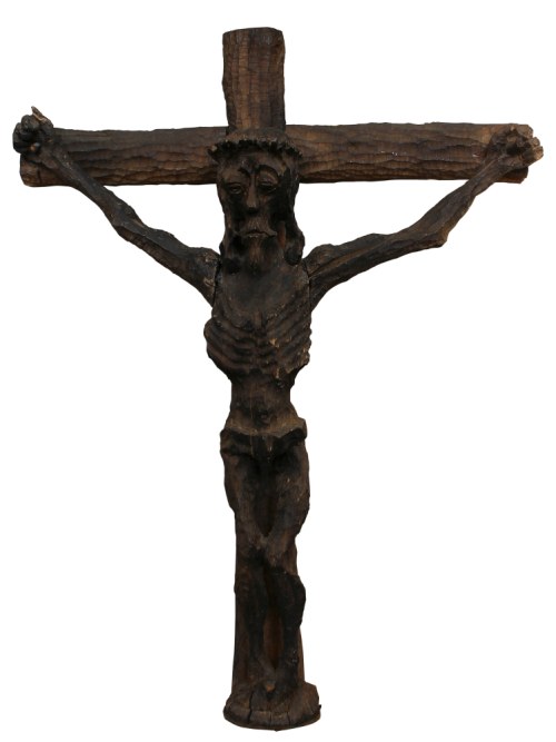 Chrystus na krzyżu, Władysław Rząb