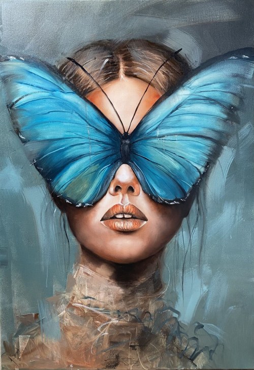 Morpho, 2025, Joanna Szewczyk