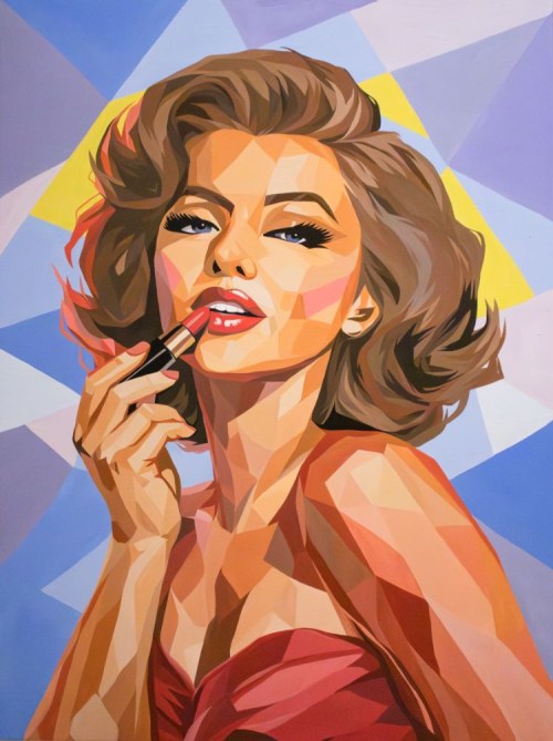 Glow-Up, 2026, Karolina Rychel