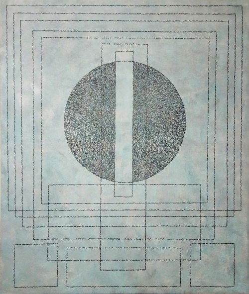 PSEUD. FLOS (ur. 1977), Diapazon emocji, 2026, Magda Lilianna Melak