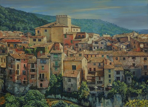 Prowansja, 2025, Waldemar Obcowski