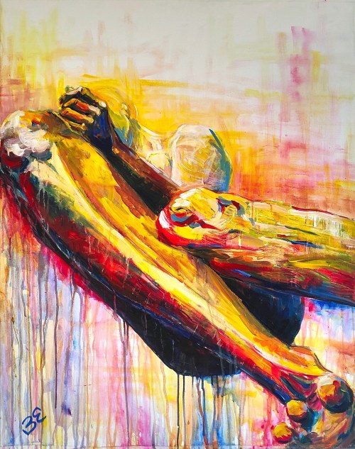 BE yourself, 2023, Barbara Ejdys