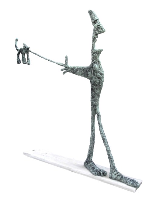 Na spacer, 2011, Paweł Rubaszewski