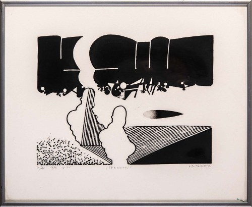 Obecność; 1982, Adam Wsiołkowski