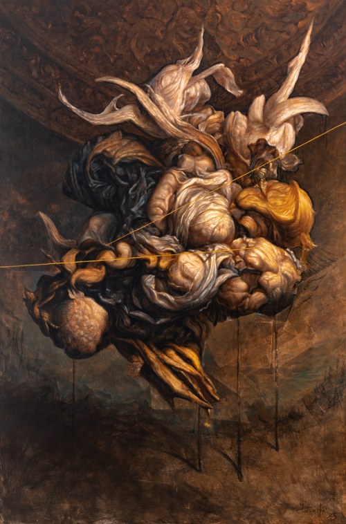 Bez tytułu, 2025, Daniel Pawłowski