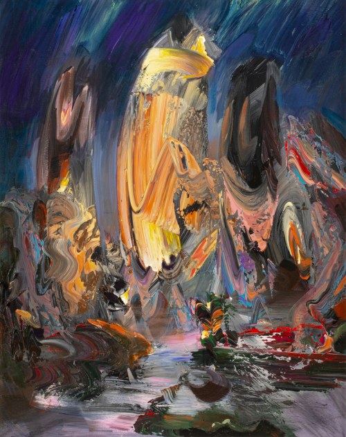 Hyperboroe, 2024, Franciszek Ledóchowski