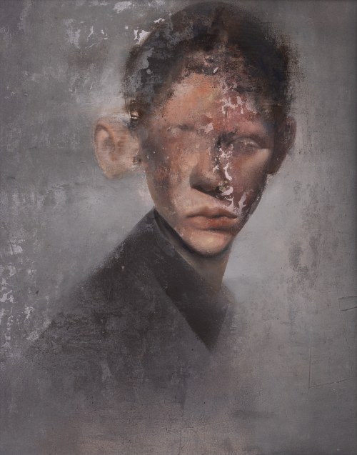 Ucho, 2025, Weronika Pawłowska