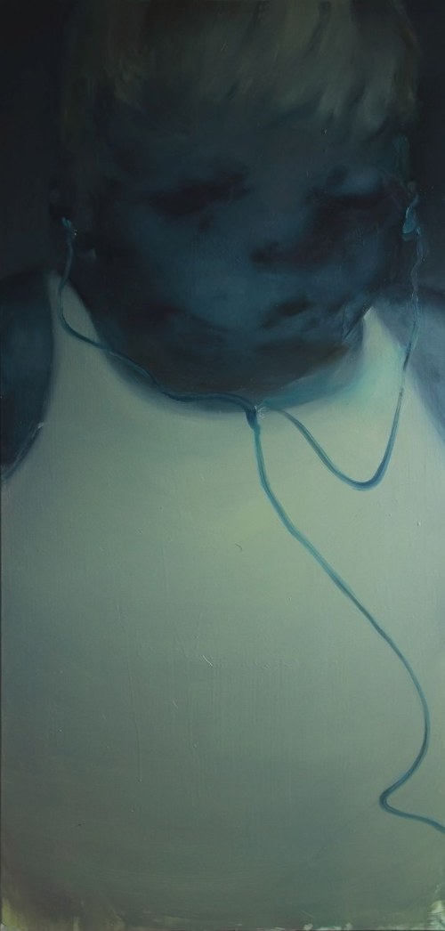 Blondie, 2018, Nikita Tsoy