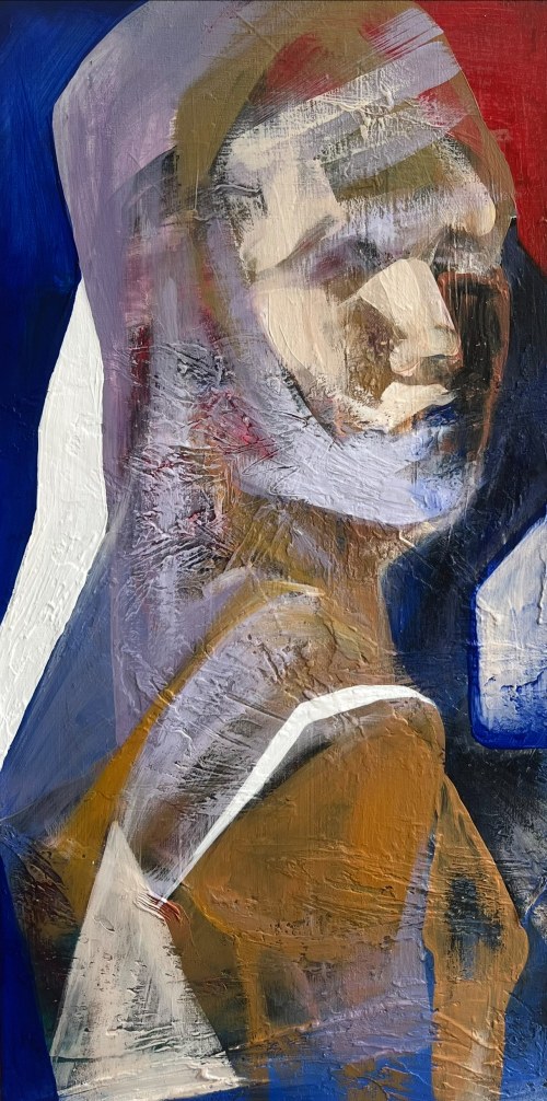 Last summer, 2025, Nadiia Shepitchak